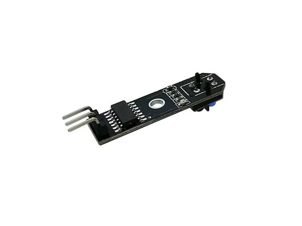Line Follower 1 Channel Infrared Tracking Detection Sensor On Back ...